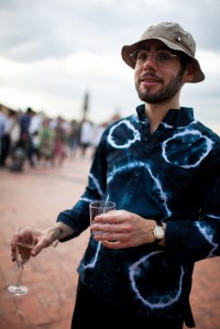 Street style at Pitti Uomo 90