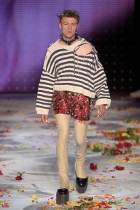 Charles Jeffrey Loverboy Men's Spring 2017