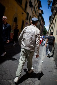 Pitti Uomo 90 Street style