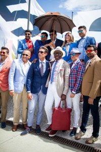 Pitti Uomo 90 Street style