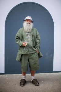 Pitti Uomo 90 Street style