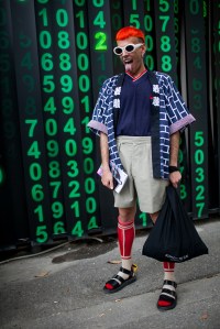 Pitti Uomo 90 Street style