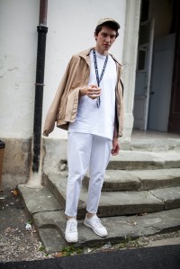 Pitti Uomo 90 Street style