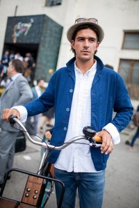 Pitti Uomo 90 Street style