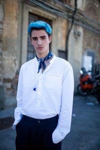 Pitti Uomo 90 Street style