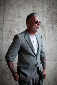 Pitti Uomo 90 Street style