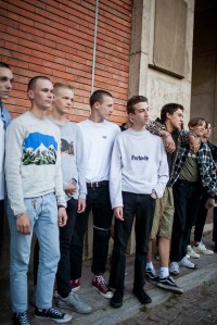 Pitti Uomo 90 Street style