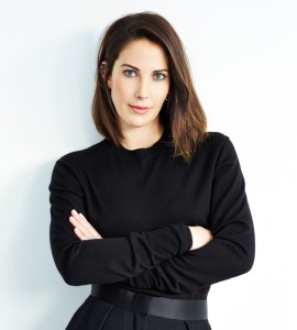 Prisca Courtin-Clarins, WWD Beauty Inc’s roundup of 50superstars under 40