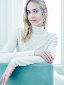 Jenna Courtin-Clarins WWD Beauty Inc’s roundup of 50superstars under 40