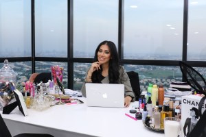 Huda Kattan, WWD Beauty Inc’s roundup of 50superstars under 40
