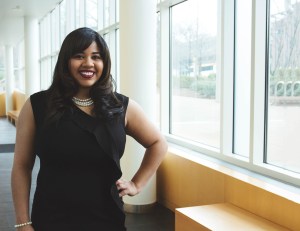 Candace V. Mitchell WWD Beauty Inc’s roundup of 50superstars under 40
