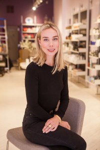 Jessica Richards WWD Beauty Inc’s roundup of 50superstars under 40