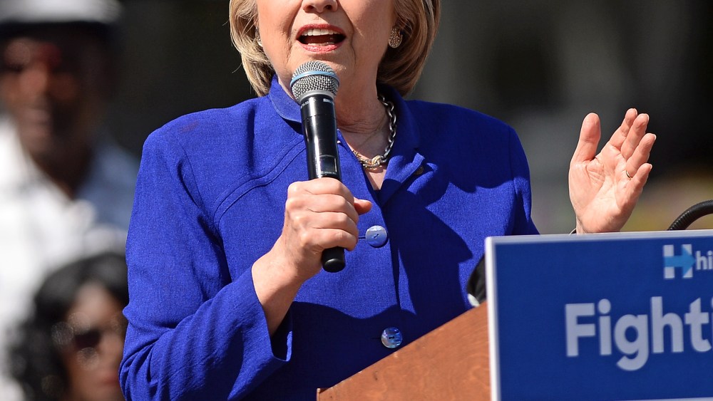 Hillary Clinton