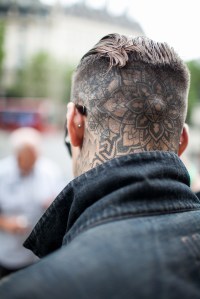 London Collections: Men spring 2017 street style
