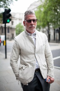 London Collections: Men spring 2017 street style