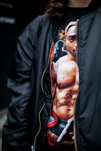 London Collections: Men spring 2017 street style