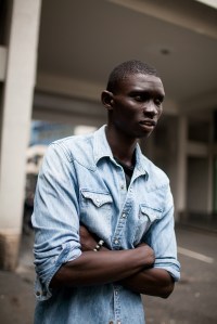 London Collections: Men spring 2017 street style