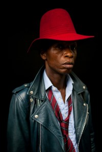 London Collections: Men spring 2017 street style