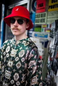 London Collections: Men spring 2017 street style
