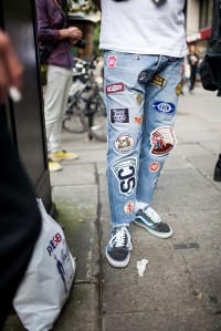 London Collections: Men spring 2017 street style