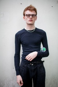 london men's fashion week spring 2017 street style