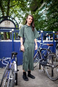 london men's fashion week spring 2017 street style