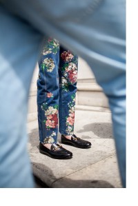 london men's fashion week spring 2017 street style