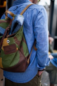 london men's fashion week spring 2017 street style