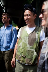 london men's fashion week spring 2017 street style