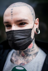 london men's fashion week spring 2017 street style