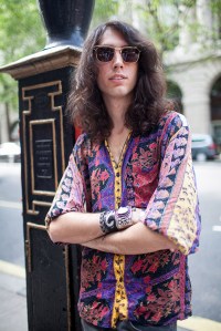 london men's fashion week spring 2017 street style