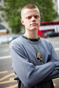 london men's fashion week spring 2017 street style