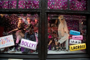 Absolutely Fabulous: The Movie Liberty
