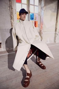 Acne Studios Men's Spring 2017