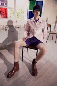 Acne Studios Men's Spring 2017