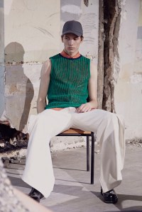 Acne Studios Men's Spring 2017