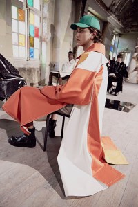 Acne Studios Men's Spring 2017