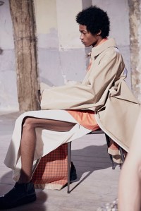 Acne Studios Men's Spring 2017