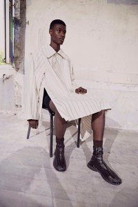Acne Studios Men's Spring 2017