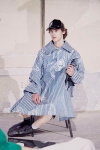 Acne Studios Men's Spring 2017