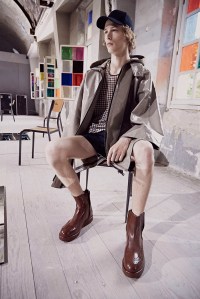 Acne Studios Men's Spring 2017
