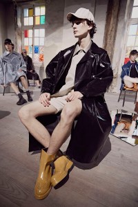 Acne Studios Men's Spring 2017