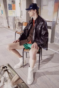 Acne Studios Men's Spring 2017