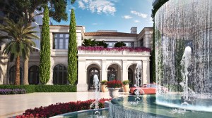 The Acqualina project in Miami