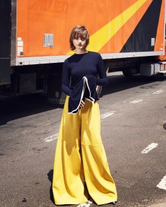 Adam Lippes Resort 2017