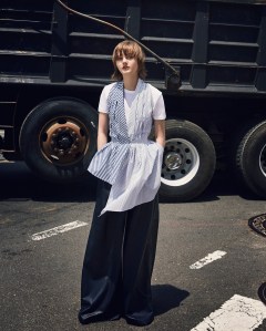 Adam Lippes Resort 2017
