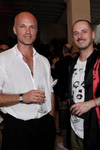 Aldo Maria Camillo and Eric Pech