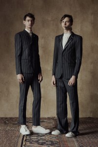 Alexander McQueen Men's Spring 2017