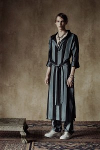 Alexander McQueen Men's Spring 2017