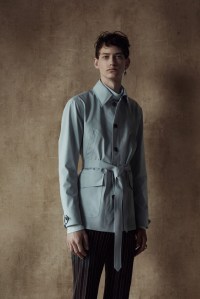 Alexander McQueen Men's Spring 2017